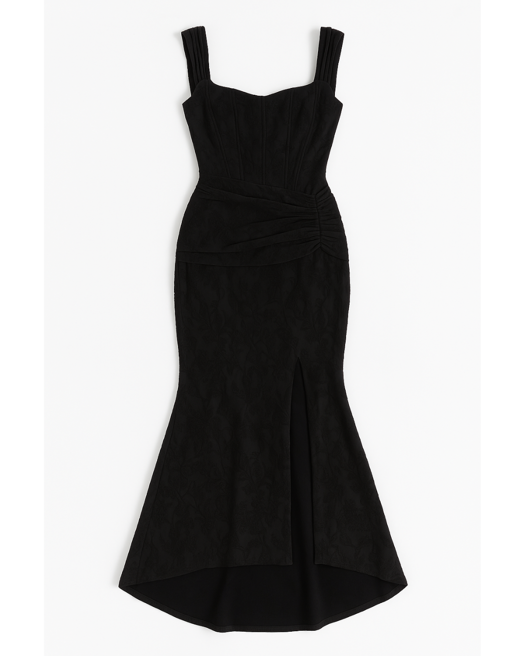 Lace Contour Dress
