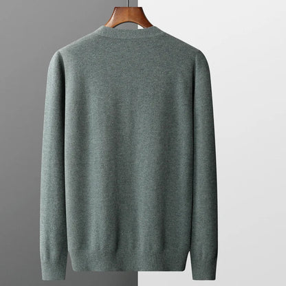 100% Merino Wool Cashmere Vest