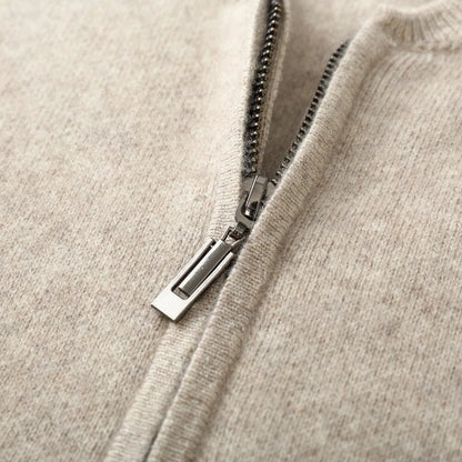 100% Premium Merino Wool Cardigan