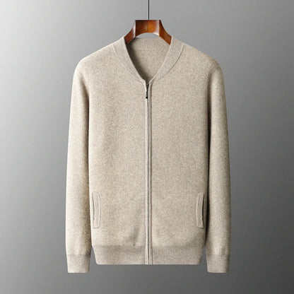 100% Premium Merino Wool Cardigan