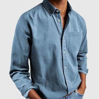 Charles Oxford Shirt