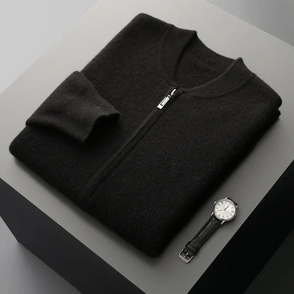 100% Premium Merino Wool Cardigan
