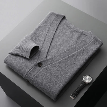 100% Merino Wool Cashmere Vest
