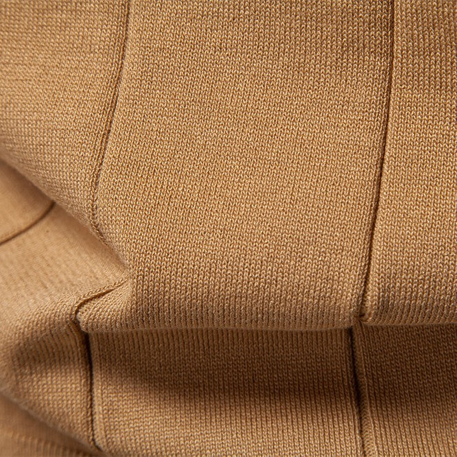 Zip Collar Polo