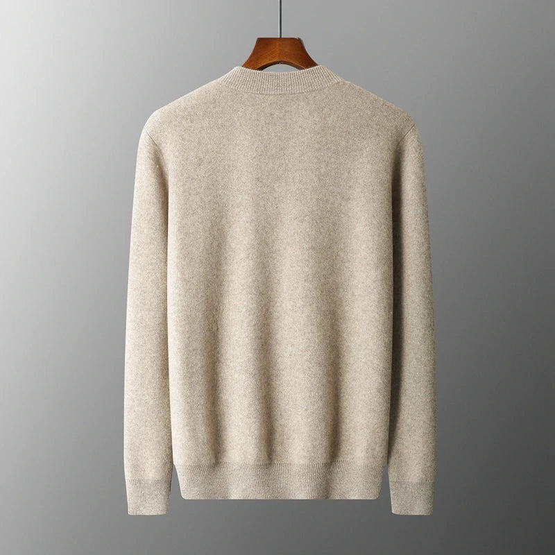 100% Premium Merino Wool Cardigan