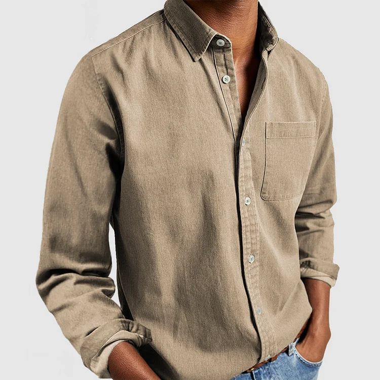 Charles Oxford Shirt