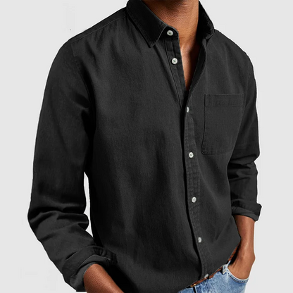 Charles Oxford Shirt