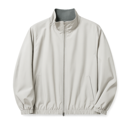 Reversible Übergangsjacke