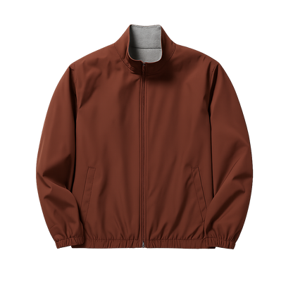 Reversible Übergangsjacke