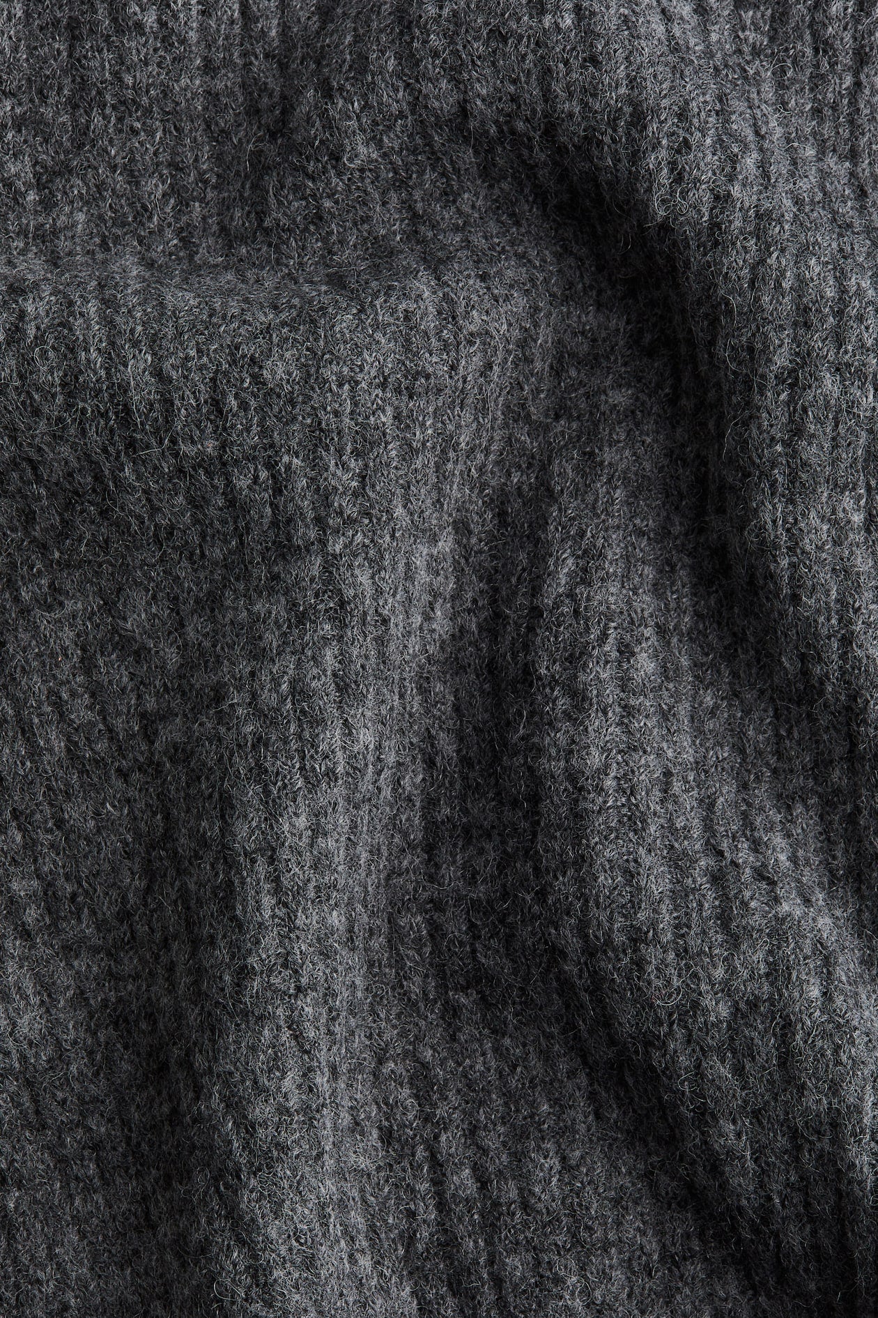 Off Shoulder Ribbed Sweater