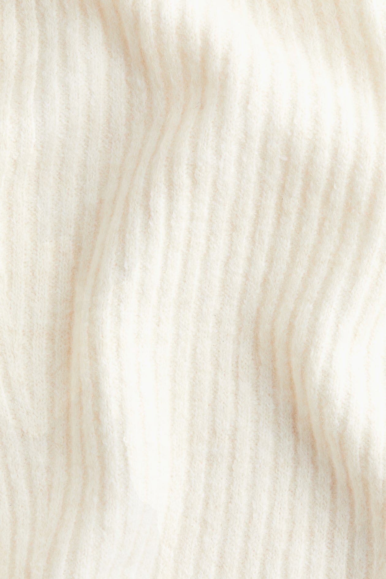 Off Shoulder Ribbed Sweater